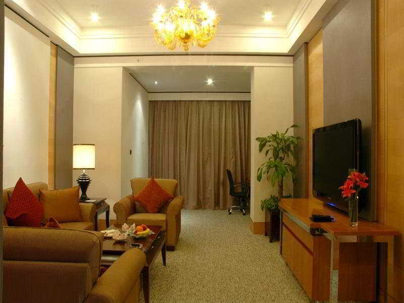 Sichuan Hotel Chengdú Exterior foto